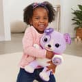Miniatyrbillede 6 af 6: Bamse Vtech Violet, My Magic Paws Friend
