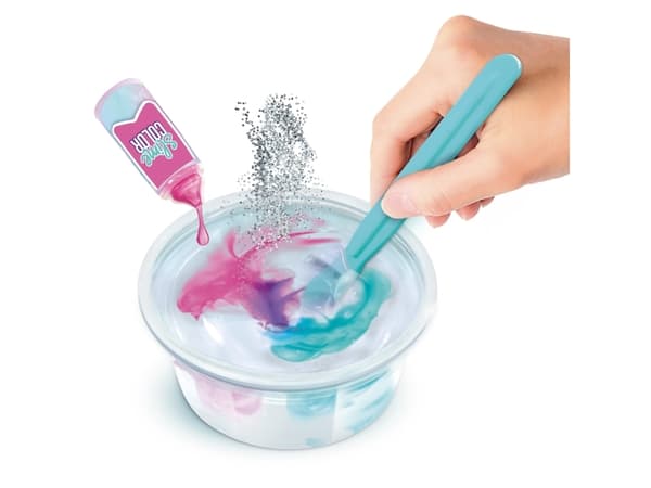 SO SLIME Tie Dye Slime Kit 3 asst. valikoitua