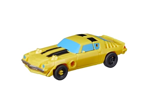 Transformers BumbleBee, 6 år, Plast, Blå, Hvit