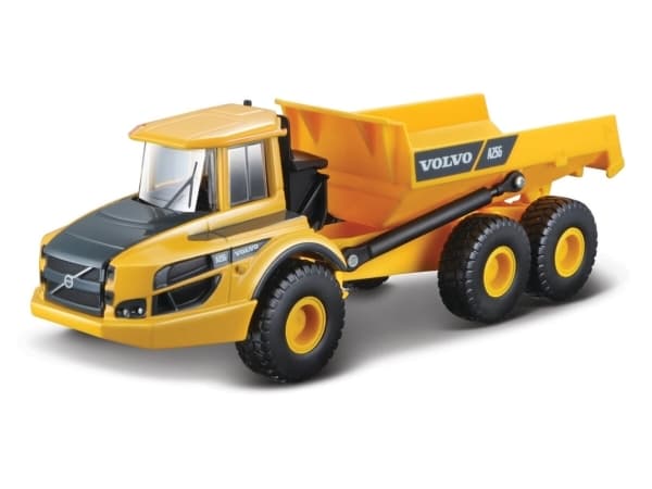 Bburago 1:60 Volvo R100E Rigid Hauler