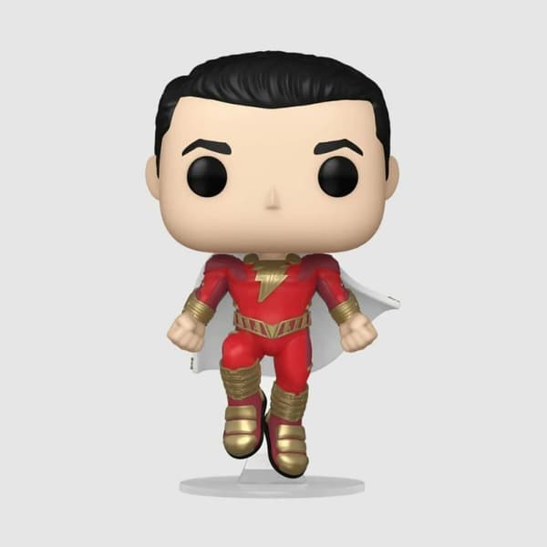Dukke Funko Pop! SHAZAM! SHAZAM