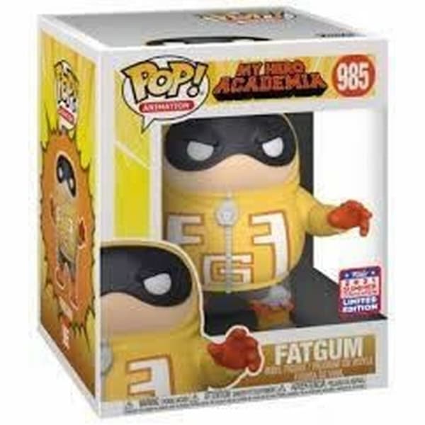 Figur Funko Pop! FATGUM SLIM FORM Nº 1142