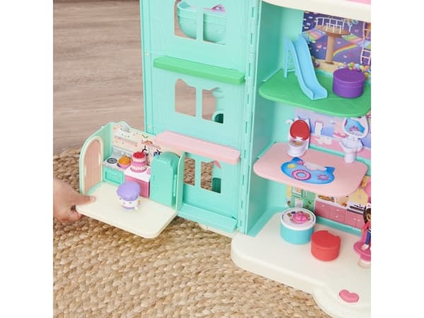 Gabby's Dollhouse Deluxe Room kjøkkenlekefigur