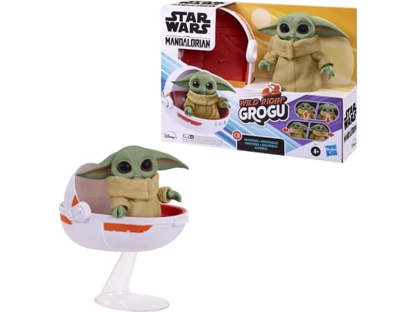 Star Wars Wild Ridin' Grogu