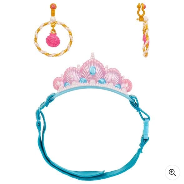 L.O.L. Surprise! Big Baby Hair Hair Hair Large 28cm Doll, Splash Queen with 14  Surprises