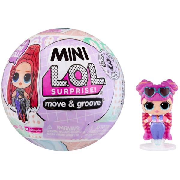L.O.L. Mini S3