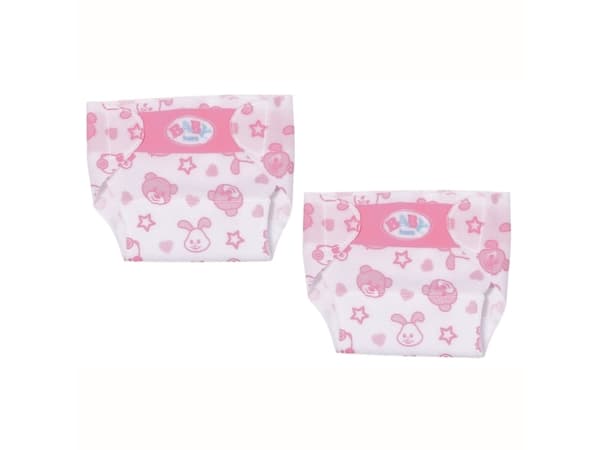 BABY born Lille Bleer 2-pakkaus 36 cm