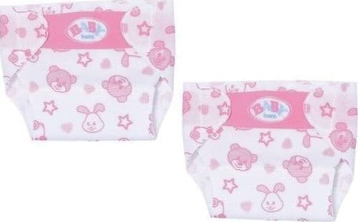 BABY born Lille Bleer 2-pakkaus 36 cm