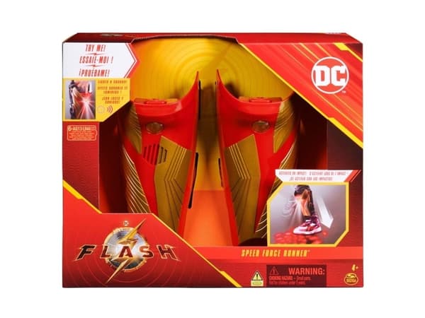 DC Flash Roleplay - Magic Feet