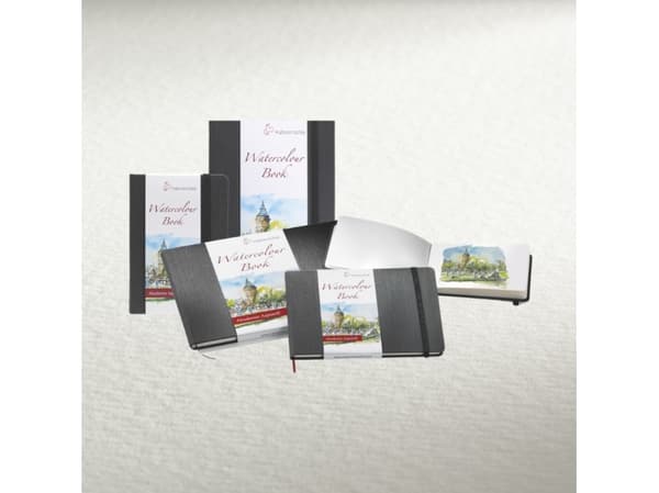 Hahnemühle 10628813, 60 sider, Fargebok / album