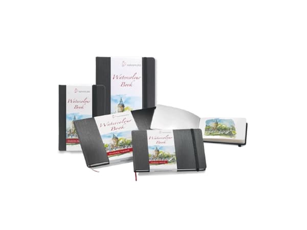 Hahnemühle 10628813, 60 sider, Fargebok / album