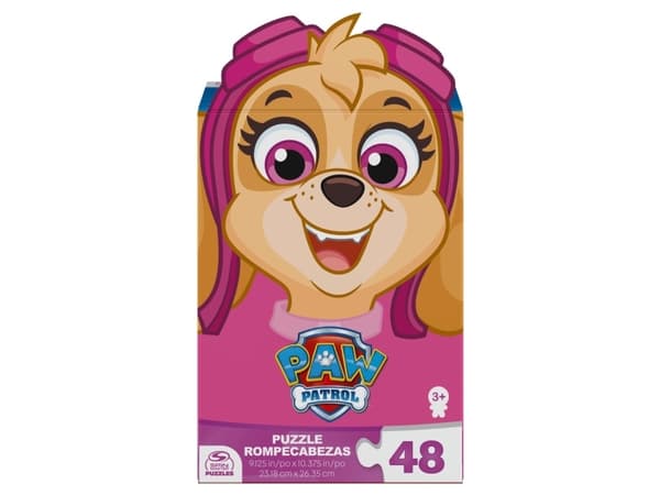 Paw Patrol Character Puzzle - Skye