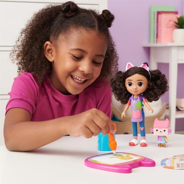 Gabby's Dollhouse Craft legesæt