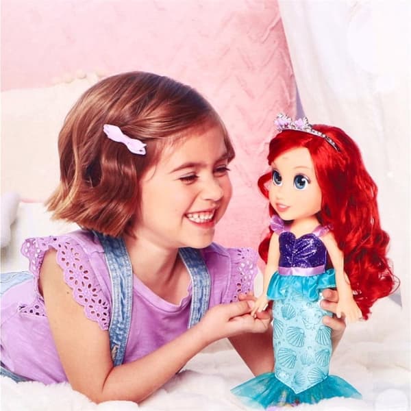 Disney Princess Ariel -nukke 38 cm