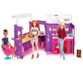 Miniatyrbild 3 av 6: Barbie Fresh &#039;N&#039; Rolig matbil lekset