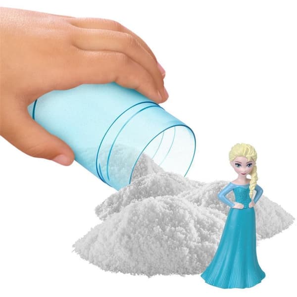 Disney Frozen Snow Color Reveal Doll