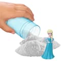 Miniatyrbild 4 av 9: Disney Frozen Snow Color Reveal Doll