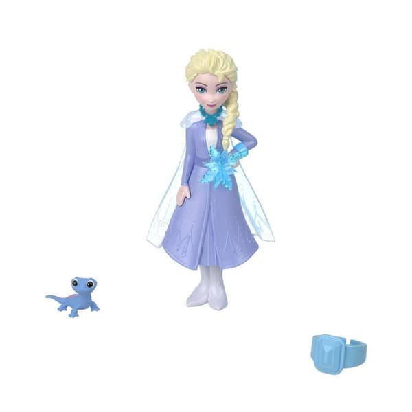 Disney Frozen Snow Color Reveal Doll