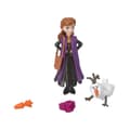 Miniatyrbild 8 av 9: Disney Frozen Snow Color Reveal Doll