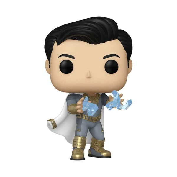 Dukke Funko Pop! SHAZAM! EUGENE