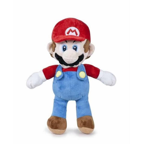 Mjukisleksak Super Mario 40 cm