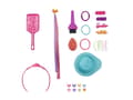 Miniatyrbild 4 av 5: Barbie Neon Rainbow Deluxe Styling Head