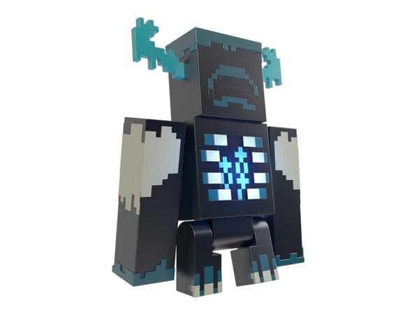 Minecraft The Warden