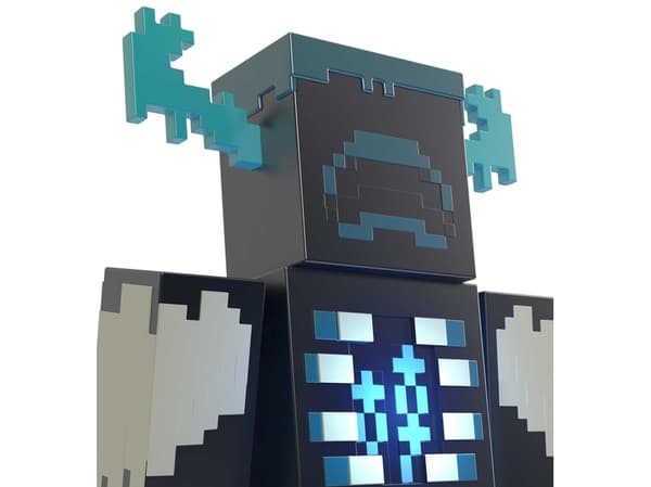 Minecraft The Warden
