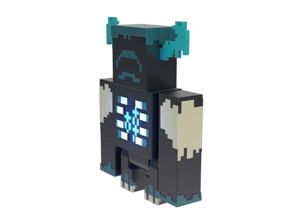 Minecraft The Warden