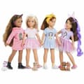 Miniatyrbild 3 av 5: Docka Corolle Zoe Nature & Adventure Set