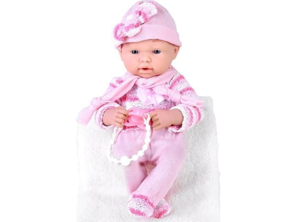 Jokomisiada Lele baby Girl smokk i dvs. ZA4353