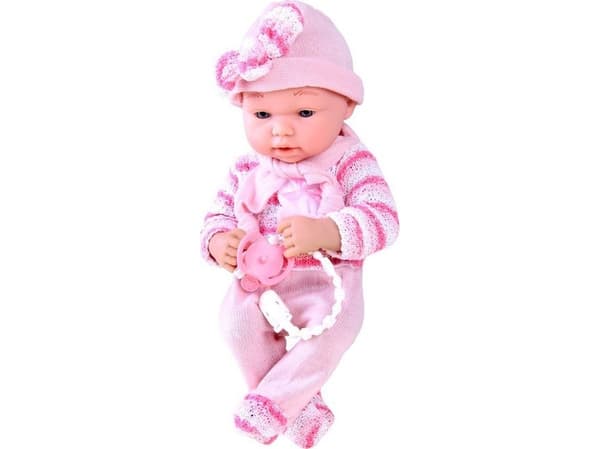 Jokomisiada Lele baby Girl smokk i dvs. ZA4353