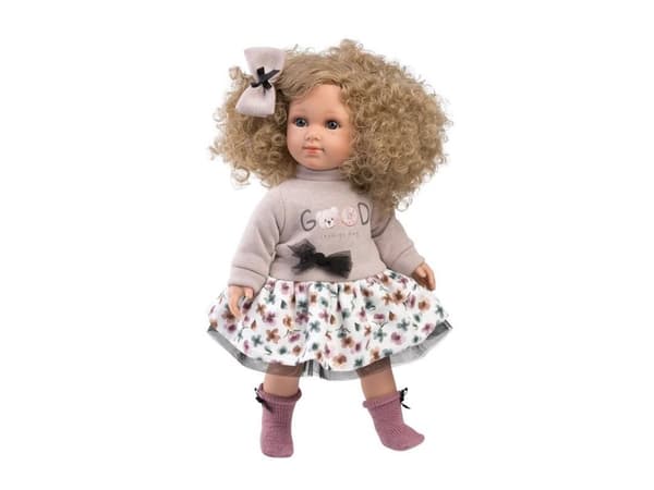 Llorens 53549 35 cm doll Elena