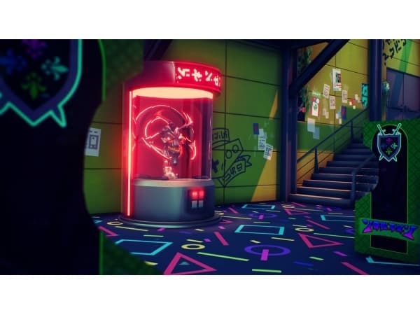 Microsoft Arcadeggedon, Xbox Series X, T (Teen)