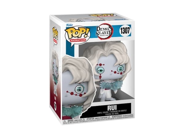 FUNKO POP! Vinilinė figūrėlė: Demon Slayer - Rui