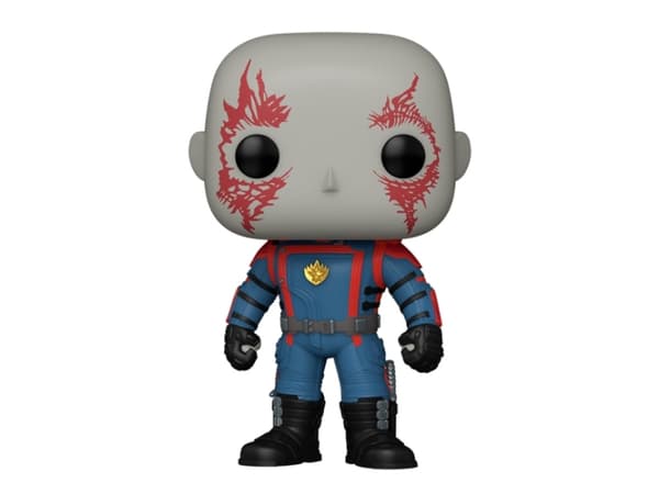 FUNKO POP! Vinilinė figūrėlė: Guardians of the Galaxy 3 - Drax