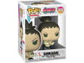 Miniatyrbilde 1 av 2: Funko Pop Figur Funko Pop! Boruto 1039 Shikadai Naruto actionfigur