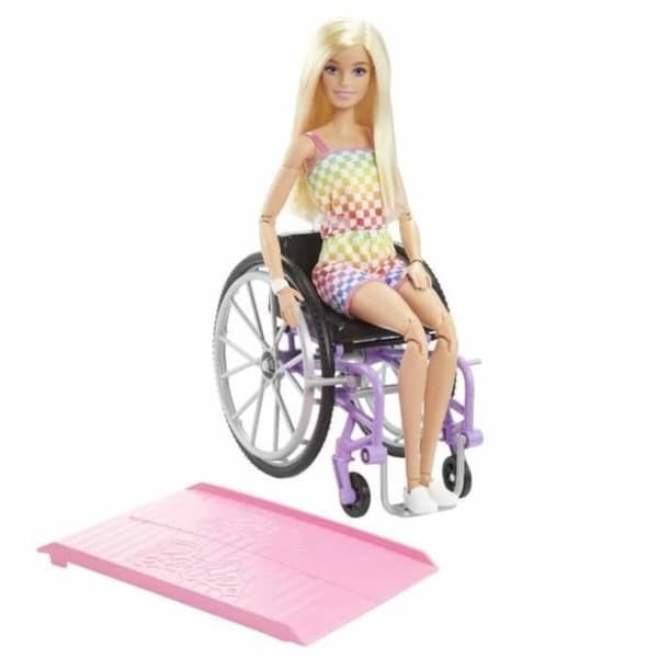 Docka Barbie HJT13