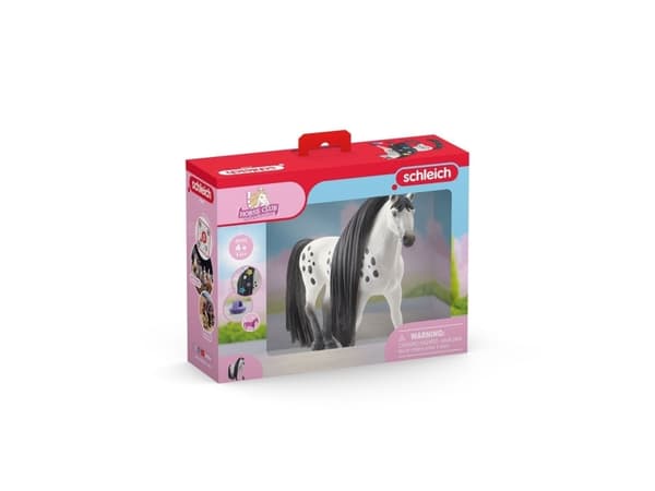 Schleich BH Knabstrupper Stallion