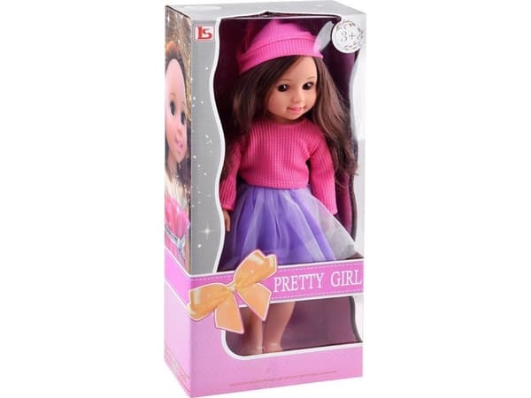 Jokomisiada Elegancka Lalka 36cm dukke for jenter ZA4430