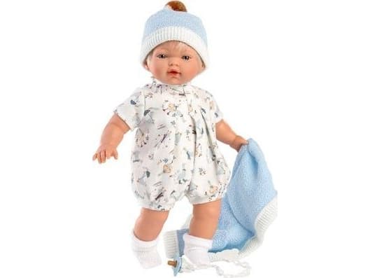 Llorens Llorens 33149 Itkunukke 33 cm Roberto