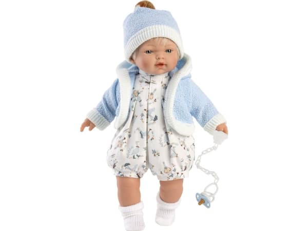 Llorens Llorens 33149 Itkunukke 33 cm Roberto
