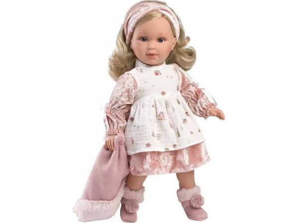 Llorens Llorens Llorens 54044 Lucia 40 cm nukke