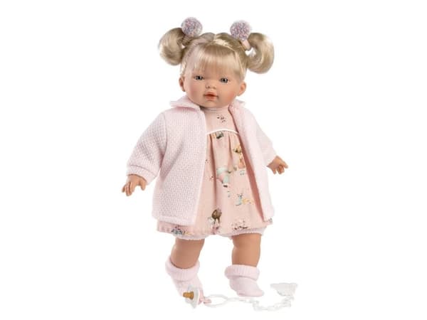 Llorens Babydocka Llorens Aitana 33 cm