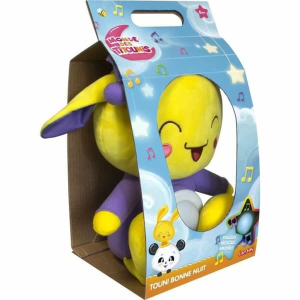 Bamse Lansay Musical
