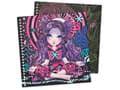 Miniatyrbild 5 av 5: Nebulous Star Creative Book Zen Scratch/Sketch