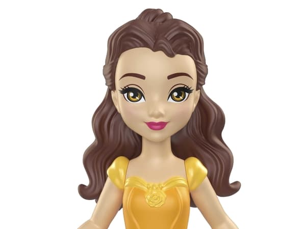 Mattel Disney Princess Belle Doll, 3 År, 90 mm