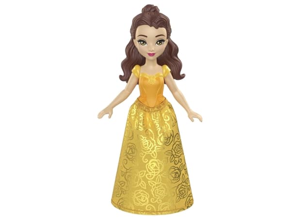 Mattel Disney Princess Belle Doll, 3 År, 90 mm