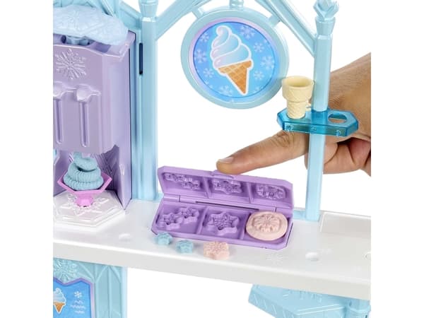 Disney Frozen Elsa & Olafs Ice Cream Stand
