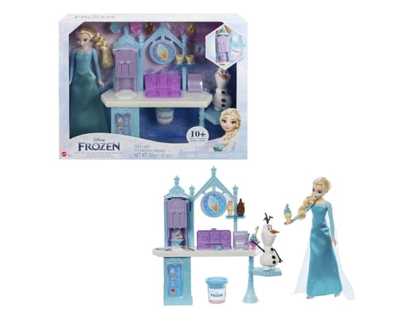 Disney Frozen Elsa & Olafs Ice Cream Stand